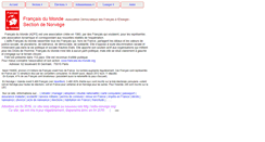 Desktop Screenshot of gauche-norvege.org